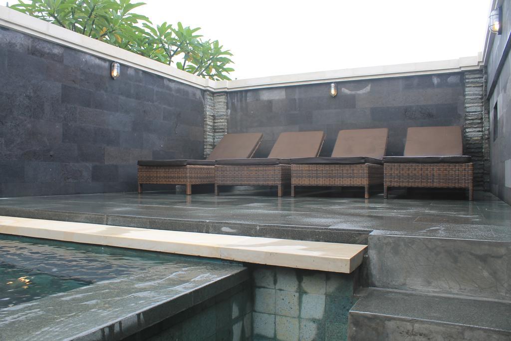 Dewi Antara Homestay Ubud Esterno foto