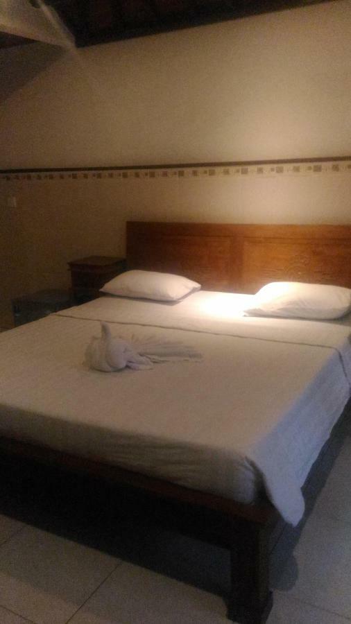 Dewi Antara Homestay Ubud Esterno foto