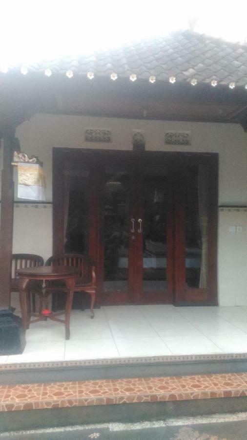 Dewi Antara Homestay Ubud Camera foto